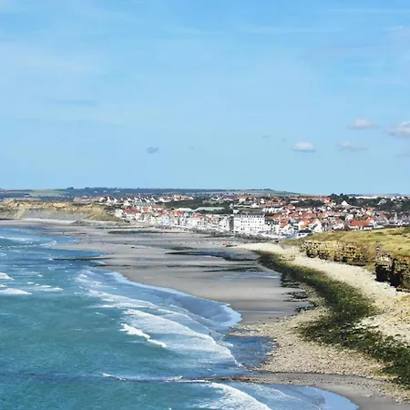 Vakantiehuis Proche Nausicaa, Gare & Remparts, Spacieuse Maison 3 Chambres, Cour Privee, Parking Gratuit & Adaptee Aux Velos