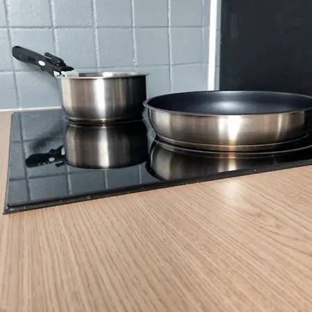 Proche Nausicaa, Gare & Remparts, Spacieuse Maison 3 Chambres, Cour Privee, Parking Gratuit & Adaptee Aux Velos Vakantiehuis Boulogne-sur-Mer