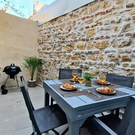 Spacieuce Maison Proche De Nausicaa, Gare Et Remparts, 3 Chambres, Free Parking, Netflix, Primes Video, Free Wifi Boulogne-sur-Mer