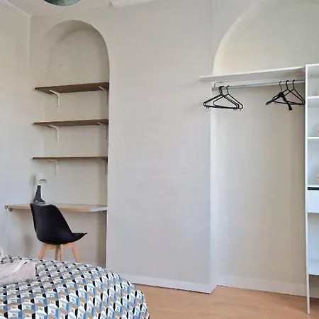 Proche Nausicaa, Gare & Remparts, Spacieuse Maison 3 Chambres, Cour Privee, Parking Gratuit & Adaptee Aux Velos *