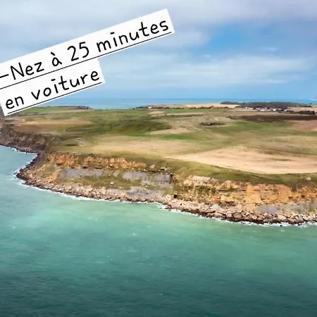 Proche Nausicaa, Gare & Remparts, Spacieuse Maison 3 Chambres, Cour Privee, Parking Gratuit & Adaptee Aux Velos