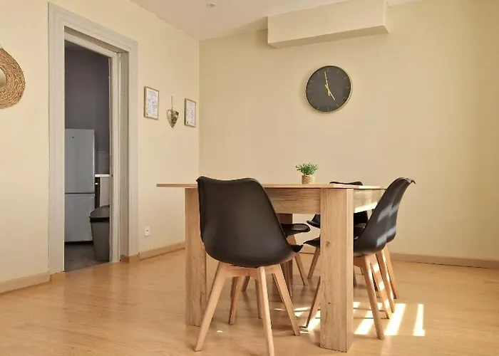 Proche Nausicaa, Gare & Remparts, Spacieuse Maison 3 Chambres, Cour Privee, Parking Gratuit, Adaptee Aux Velos Ferienhaus *