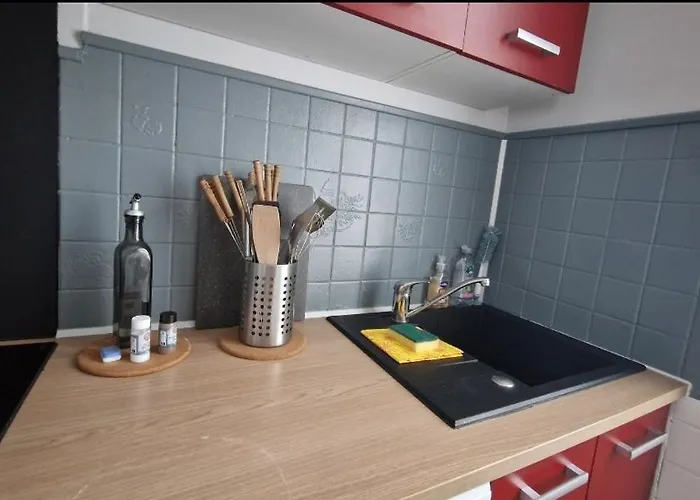 Proche Nausicaa, Gare & Remparts, Spacieuse Maison 3 Chambres, Cour Privee, Parking Gratuit, Adaptee Aux Velos
