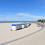 Proche Nausicaa, Gare & Remparts, Spacieuse Maison 3 Chambres, Cour Privee, Parking Gratuit, Adaptee Aux Velos Feriehus Boulogne-sur-Mer