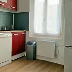 Ferienhaus Proche Nausicaa, Gare & Remparts, Spacieuse Maison 3 Chambres, Cour Privee, Parking Gratuit, Adaptee Aux Velos Boulogne-sur-Mer