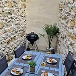 Proche Nausicaa, Gare & Remparts, Spacieuse Maison 3 Chambres, Cour Privee, Parking Gratuit, Adaptee Aux Velos *