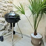 Proche Nausicaa, Gare & Remparts, Spacieuse Maison 3 Chambres, Cour Privee, Parking Gratuit, Adaptee Aux Velos Ferienhaus