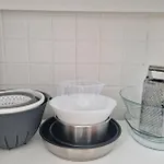 Дом отдыха Proche Nausicaa, Gare & Remparts, Spacieuse Maison 3 Chambres, Cour Privee, Parking Gratuit, Adaptee Aux Velos Булонь-сюр-Мер