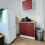 Proche Nausicaa, Gare & Remparts, Spacieuse Maison 3 Chambres, Cour Privee, Parking Gratuit, Adaptee Aux Velos Ferienhaus