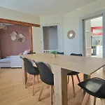 Proche Nausicaa, Gare & Remparts, Spacieuse Maison 3 Chambres, Cour Privee, Parking Gratuit, Adaptee Aux Velos Булонь-сюр-Мер