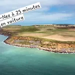 Proche Nausicaa, Gare & Remparts, Spacieuse Maison 3 Chambres, Cour Privee, Parking Gratuit, Adaptee Aux Velos