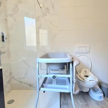 Proche Nausicaa, Gare & Remparts, Spacieuse Maison 3 Chambres, Cour Privee, Parking Gratuit & Adaptee Aux Velos Boulogne-sur-Mer