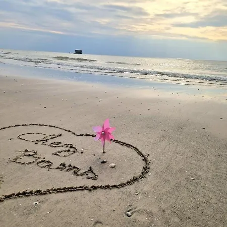 Prázdninový dům Proche Nausicaa, Gare & Remparts, Spacieuse Maison 3 Chambres, Cour Privee, Parking Gratuit & Adaptee Aux Velos Boulogne-sur-Mer