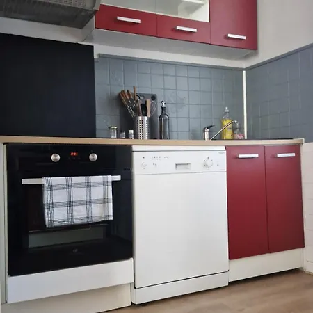 Proche Nausicaa, Gare & Remparts, Spacieuse Maison 3 Chambres, Cour Privee, Parking Gratuit & Adaptee Aux Velos Prázdninový dům