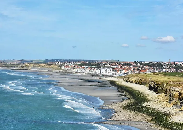 Hébergement de vacances Spacieuce Maison Proche De Nausicaa, Gare Et Remparts, 3 Chambres, Free Parking, Netflix, Primes Video, Free Wifi, Bicycle Parking