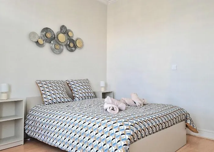 Spacieuce Maison Proche De Nausicaa, Gare Et Remparts, 3 Chambres, Free Parking, Netflix, Primes Video, Free Wifi, Bicycle Parking
