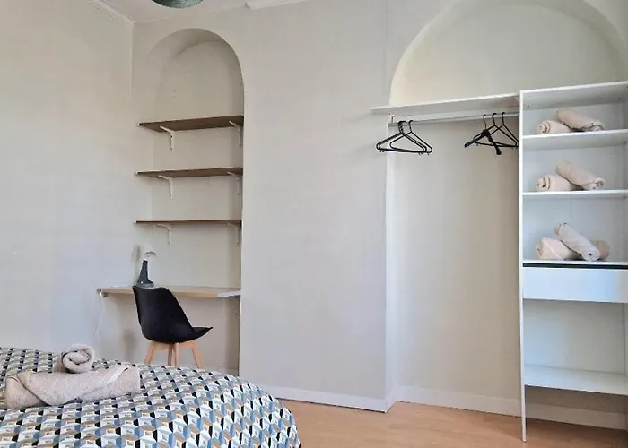 Spacieuce Maison Proche De Nausicaa, Gare Et Remparts, 3 Chambres, Free Parking, Netflix, Primes Video, Free Wifi, Bicycle Parking *